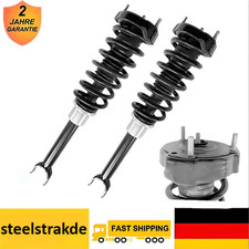 2X VORNE STOSSDÄMPFER FEDERBEIN FÜR MERCEDES-BENZ E-KLASSE W211 S211 E200K-E350