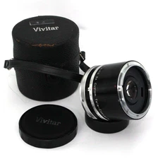 Vivitar Automatic Tele Converter 3x-4 for Canon FL-FD SLR 35mm Camera Lenses