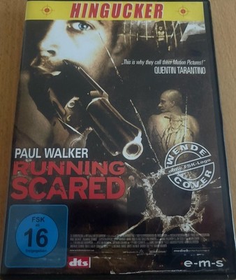 Running Scared DVD - Deutsch