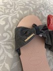 NWT Havaianas Women’s Size 8 MSRP $42.00 Made In Brazil Flip Flops Sandals — photo 4