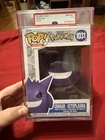 Funko POP! Pokemon 1031 Gengar PSA MINT 8.5.  # 1031