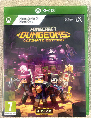 Minecraft Dungeons Ultimate Edition Xbox One - Sendungsverfolgung 48