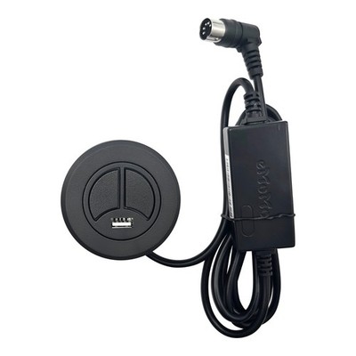 Power Recliner Lift Chair Emomo 2 Button 5 Pin Switch Hand Control Model RemoP20