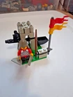 Vintage LEGO Set Castle: King's Catapult (1480)  No Box or Instructions