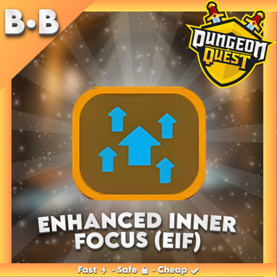 Dungeon Quest Reborn - EIF - Instant Delivery 