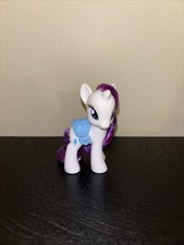 My Little Pony G4 Crystal Empire Rarity Brushable 2012