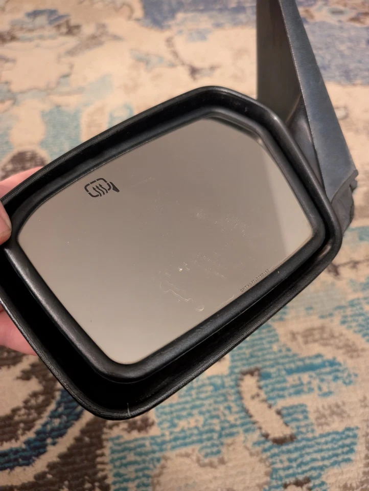 Espejo retrovisor lateral izquierdo Lincoln MKZ 2010 2011 2012 lado del conductor térmico L@@K Foto 3 de 4