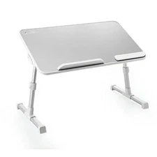 Medic Therapeutics Multipurpose Adjustable Laptop Desk Grey
