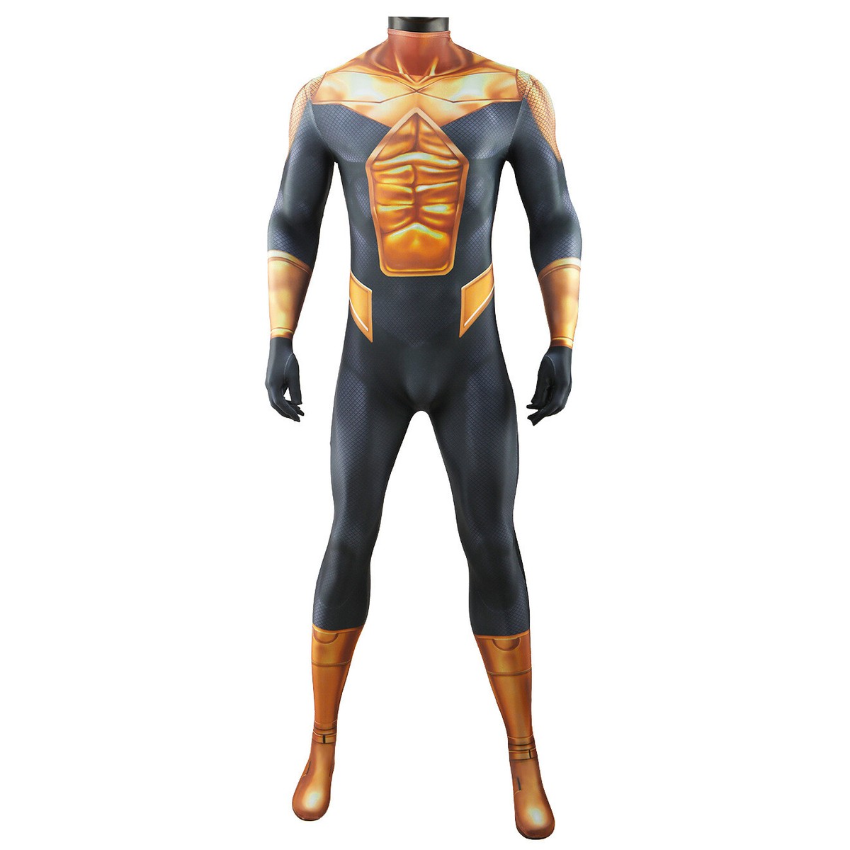 The Waverider Jumpsuit Matthew Ryder 3D Bodysuit Cosplay Costume