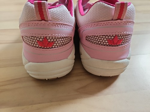 Lico Kinder Hallenturnschuhe Mädchen Turnschuhe Salford Gr. 34 Rosa Pink - Bild 9 von 11