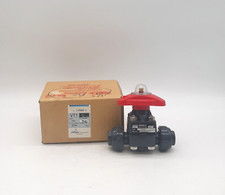 Asahi Type 14, 1/2" Diaphragm Valve