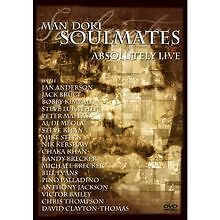 Man Doki - Soulmates Absolutely Live (+ Audio-CD) | DVD | Zustand sehr gut