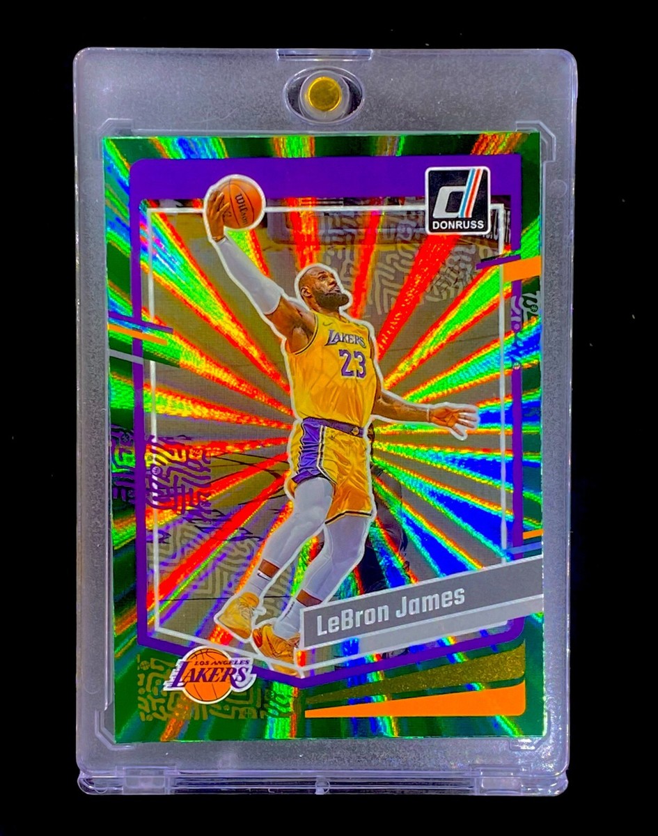 Powerpoint Template Lebron James Slides 2019 LEBRON JAMES GREEN