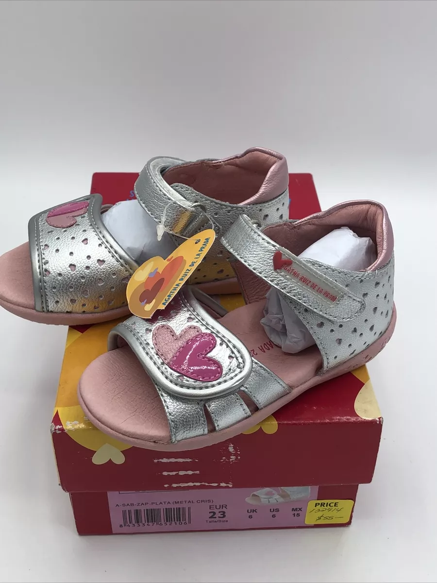 Agatha ruiz de la prada sandals sale