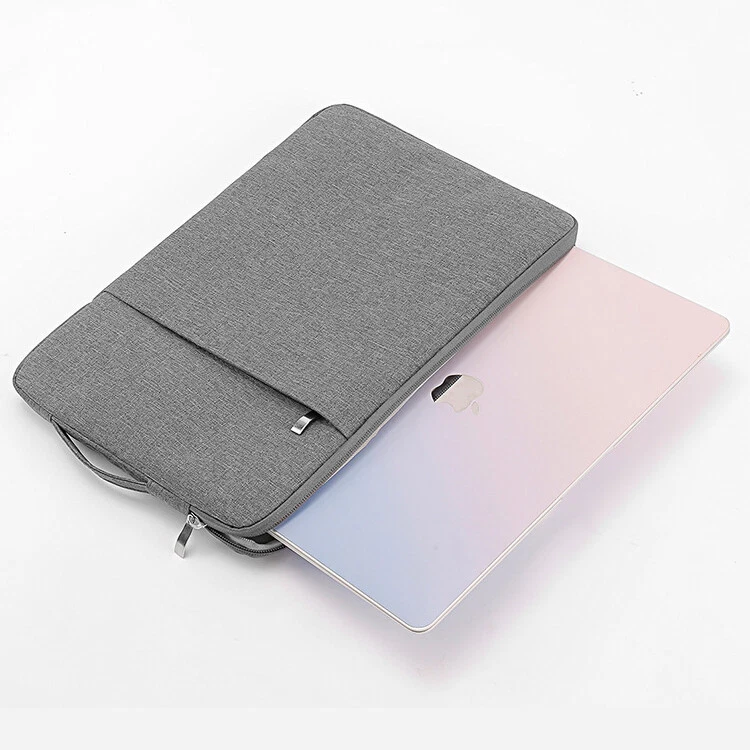 Multi Size 11/13/15.6 Inch Laptop Bag Oxford Fabric Shockproof Notebook Case - Image 4 of 4