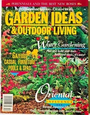 Garden Ideas and Outdoor Living Magazine - Summer 1991 - Better Homes & Gardens