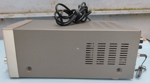 Teac CD/Tuner/Amplifier CR-H100 + Cavi - Picture 4 of 7