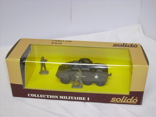 COLLECTION MILITARE SOLIDO SCALA 1:50 Mezzo militare - Foto 11 di 11