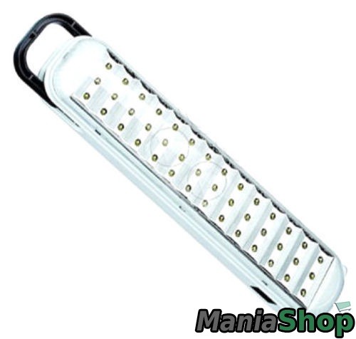 Luce Lampada di emergenza ricaricabile torcia portatile 42LED anti black out led Luce Lampada di emergenza ricaricabile torcia portatile 42LED anti black out led