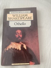 Othello by William Shakespeare (Paperback, 1992) COMPLETE AND UNABRIDGED