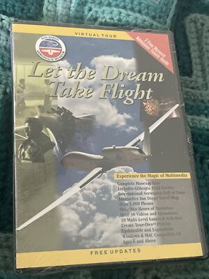 let the dream take flight virtual tour san diego aerospace museum 