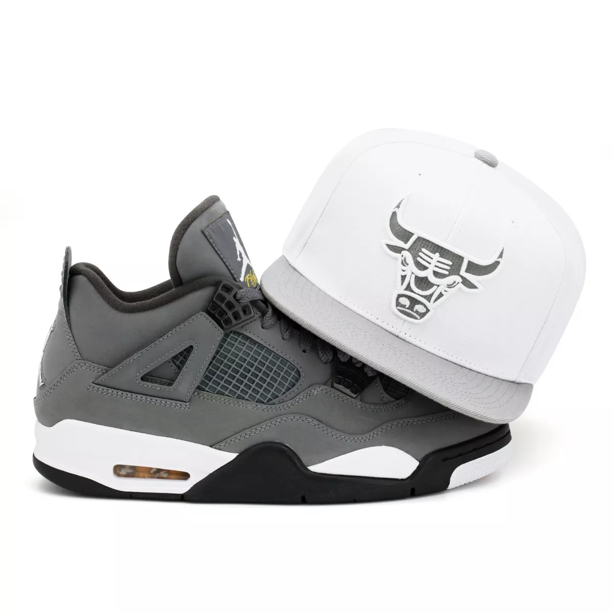 Jordan retro 4 chicago bulls new arrivals