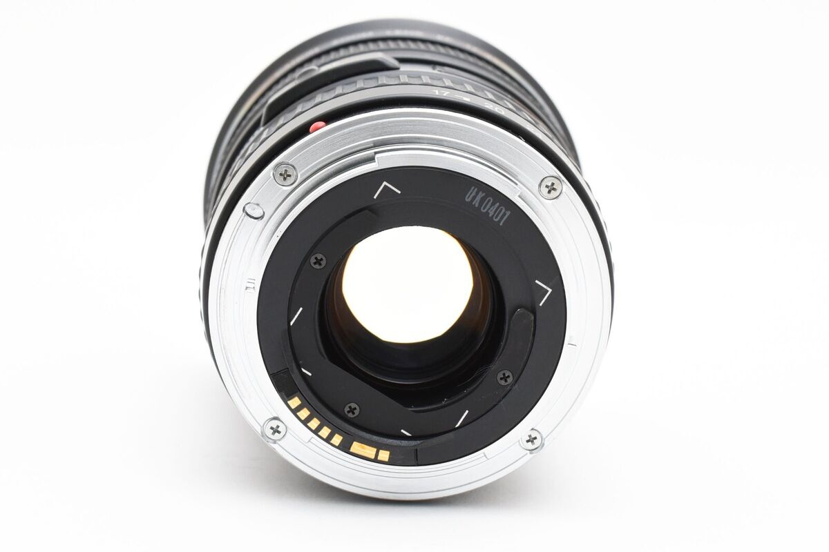 Canon EF 17-35mm f/2.8 L USM AF Wide Angle Zoom Lens From Canon EF 17-35mm f/2.8 L USM AF Wide Angle Zoom Lens From