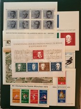 Federal all blocks 2 to 53 complete and ** at a special price