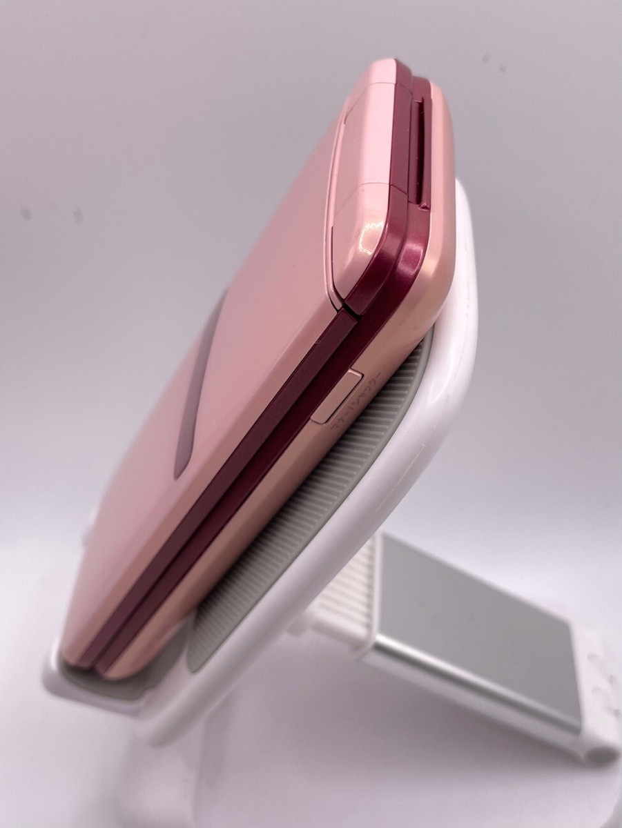 KYOCERA GRATINA KYF39 Sakura Pink Android Flip Phone Unlocked From