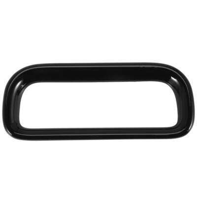 Car Warning Light Frame Warning Lamps Switch Cover Bezel for 1500-