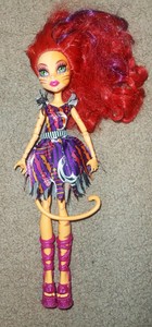 monster high tiger