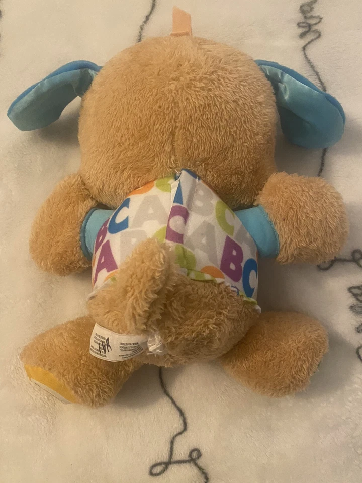 Fisher-Price Laugh & Learn Smart Stages Puppy with 75+ Songs & Sounds Works - Image 4 of 4