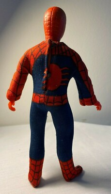 Spider-Man, figurine articulée MEGO - 1974