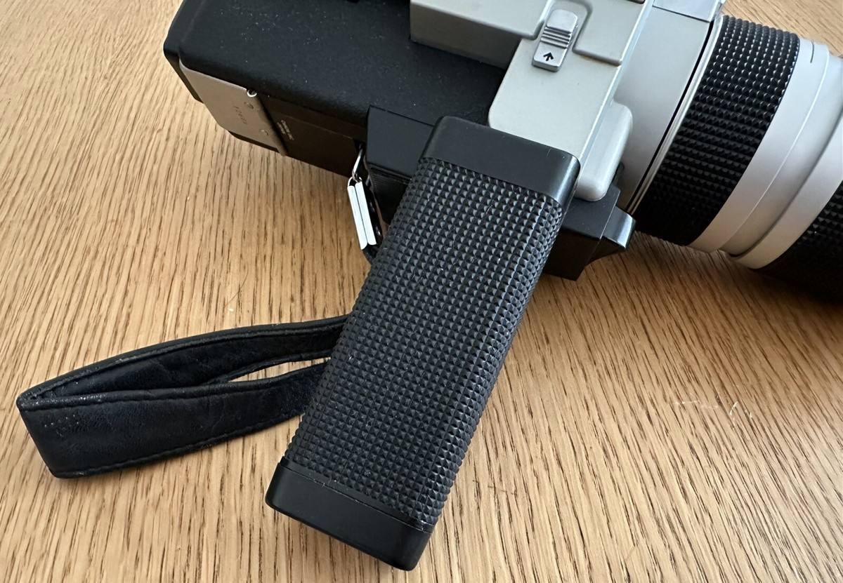 Canon Auto 1014 ビデオカメラ本体 Canon Auto Zoom 1014 ELECTRONIC Super 8 Film Camera - Please