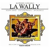 La Wally (Basile, Orchestra Sinfonica Della Rai Di Roma) CD 2 discs (2005)