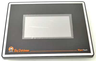 Big Dutchman 136515 Viper Touch Panel 1520 WB