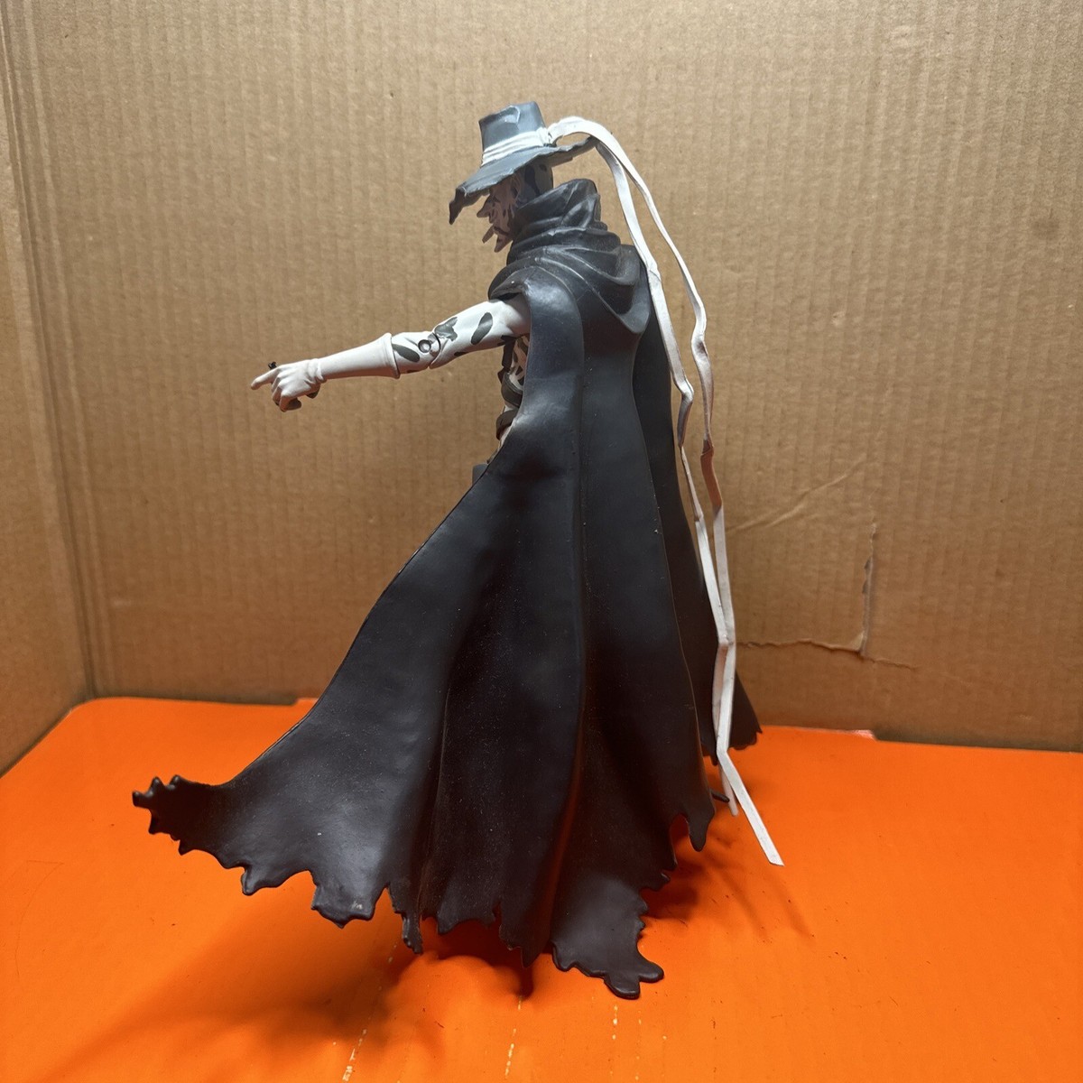 希少 AFRO SAMURAI figure アフロ サムライ フィギュア アフロサムライ Figure Afro Samrai Afro Samurai - メルカリ
