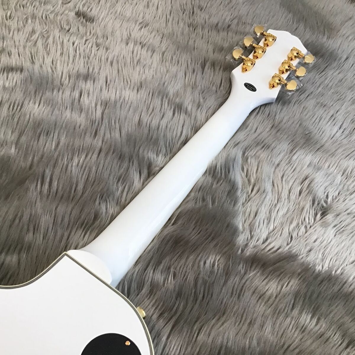 Epiphone Limited Edition Les Paul Custom Lite Alpine White Epiphone Limited Edition Les Paul Custom Lite Alpine White