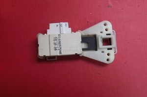 Waschmaschine INDESIT IWSC61051 ECO UK Türschloss