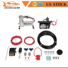 For Air Lift 25804 Load Quick Controller Air Shock Controller 12 V Dc Amps Kit