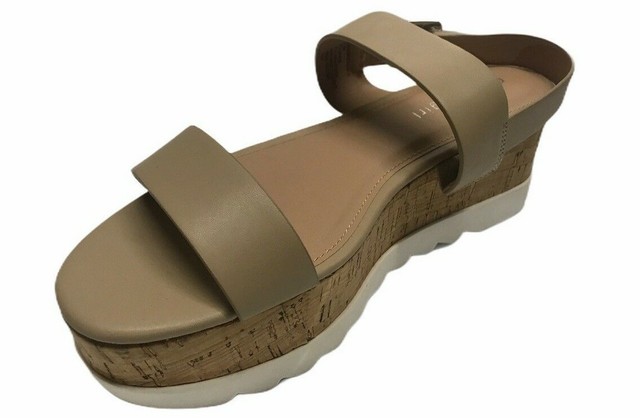 madden girl 2 buckle flatform