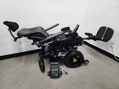 Permobil F3 R-net Corpus With Power Tilt , Recline, Leg