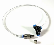 LR3 LR4 Range Rover L322 RRS L320 Air Suspension EAS Repair 6mm Schrader Valve