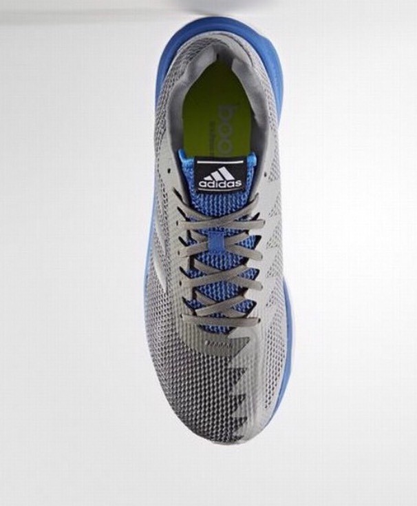 Adidas Vengeful Boost Grey Blue Mens Sz 14 Walking Sneakers Running Shoes  BB1631 | eBay