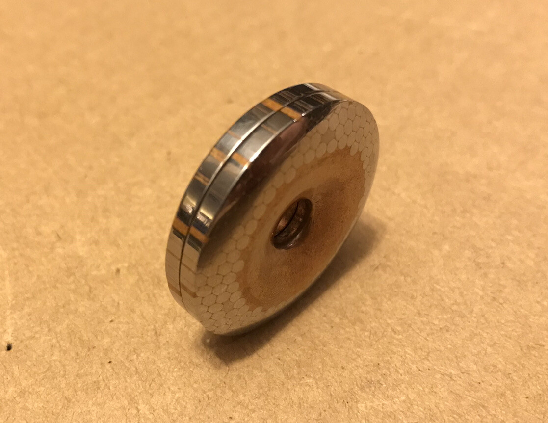 Superconductor Haptic Coin フィジェットトイ　コイン Amazon.com: Fidget Toys Adults Halloween Fidget Toys Fidget