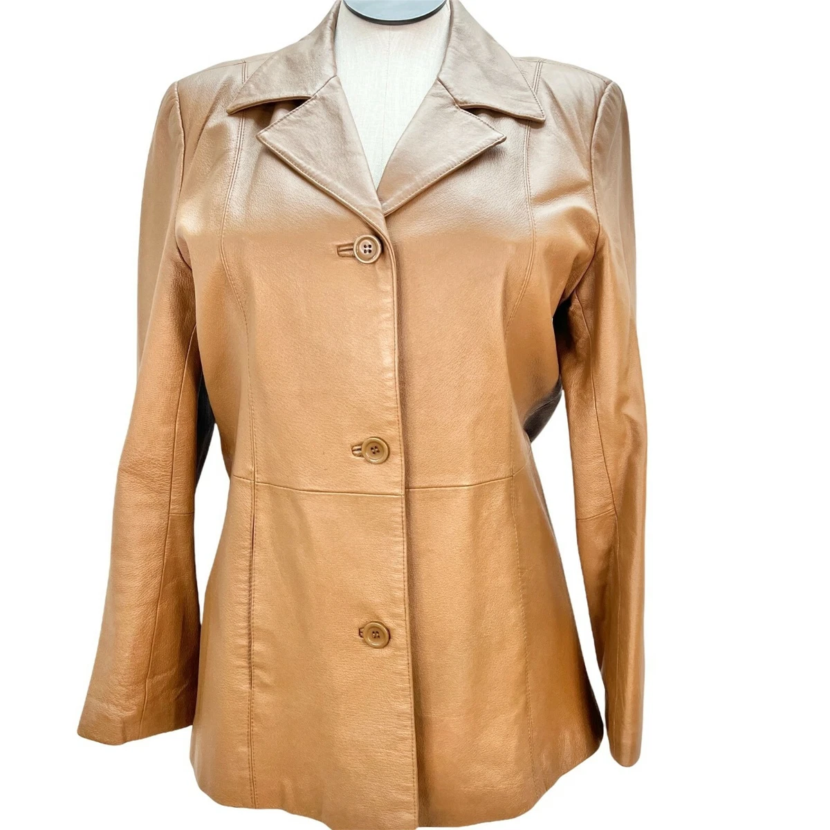 Jessica holbrook leather jacket clearance