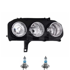 Scheinwerfer rechts inkl. OSRAM Lampen H7 für Alfa Romeo 159 Sportwagon 939_ S