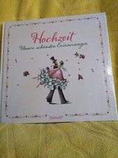 Hochzeit - Unsere schönsten Erinnerungen (Neu! Gebundene Ausgabe) 48 Seiten 