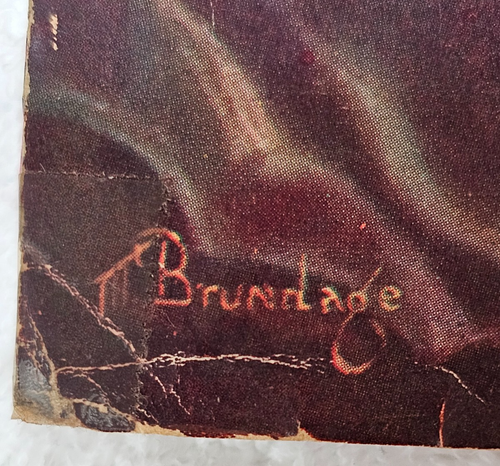 Weird Tales Pulp Magazine Feb 1934 VG Brundage Sapphire Goddess Robert E. Howard - Picture 8 of 24