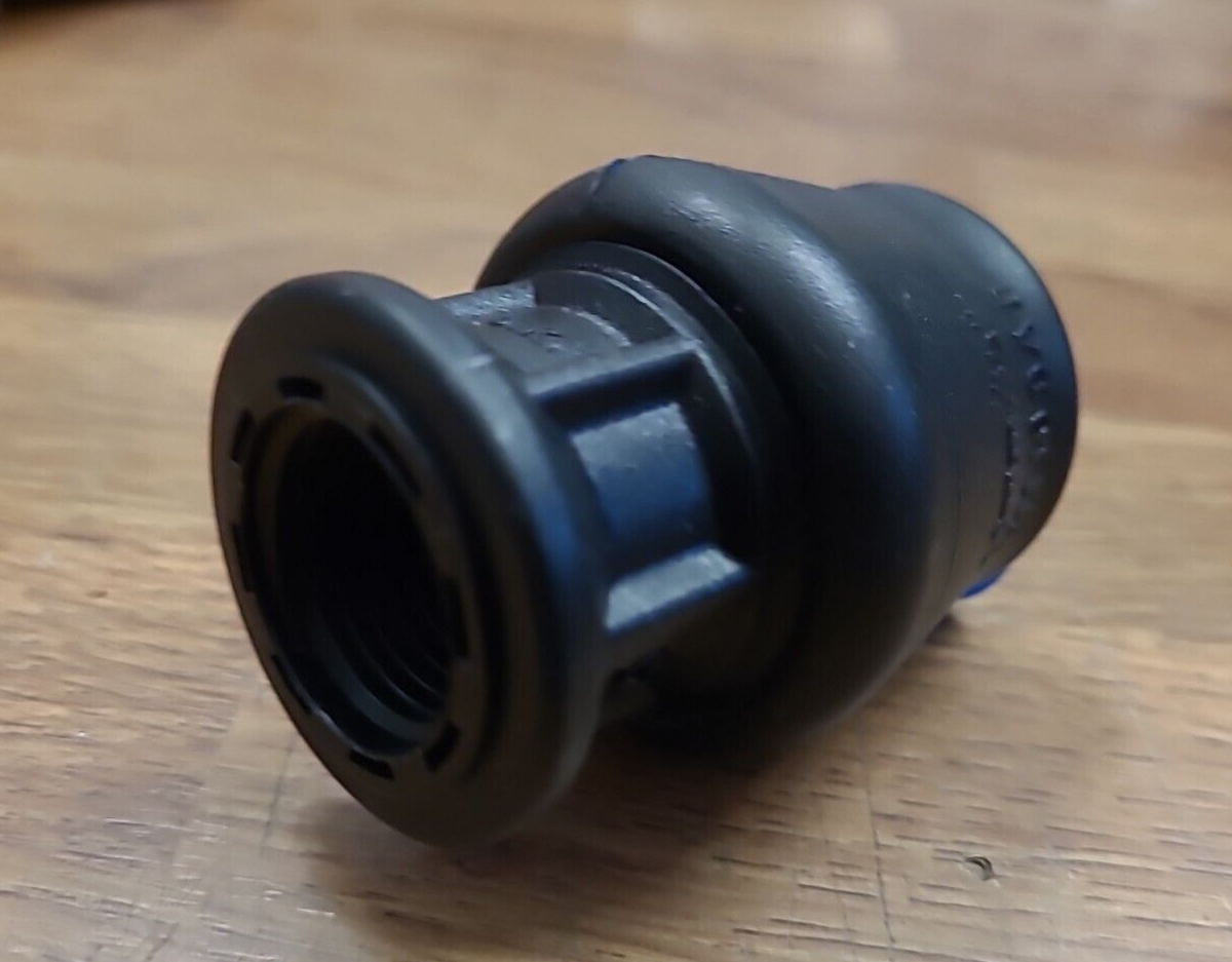 MDPE Female BSP Adaptor 20mm x 1/2""